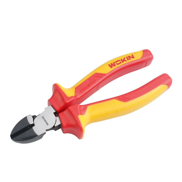Alicate De Corte Diagonales 180mm (7) 1000v Industrial