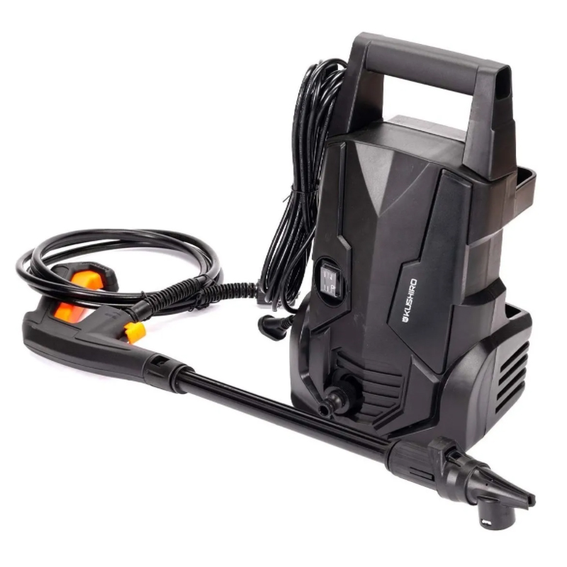 Hidrolavadora 1400W 100BAR Línea Hogar - Duroll - Imagen 4
