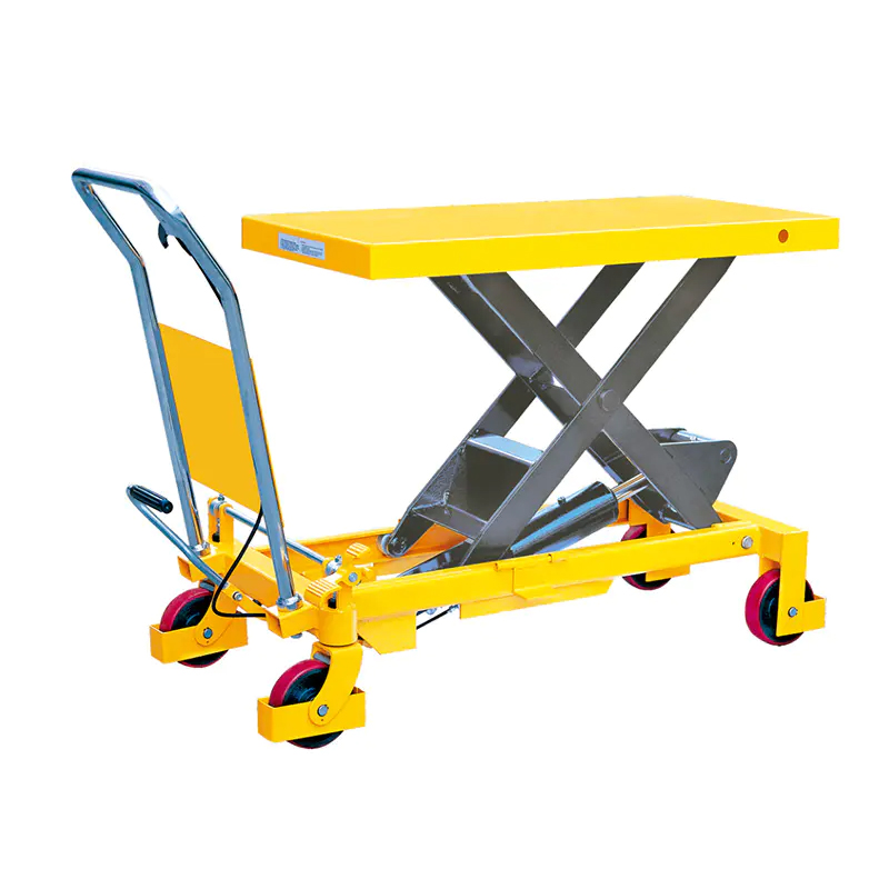 Mesa Hidraulica Elevadora 1000kg 99cm Elevacion Bmh1000