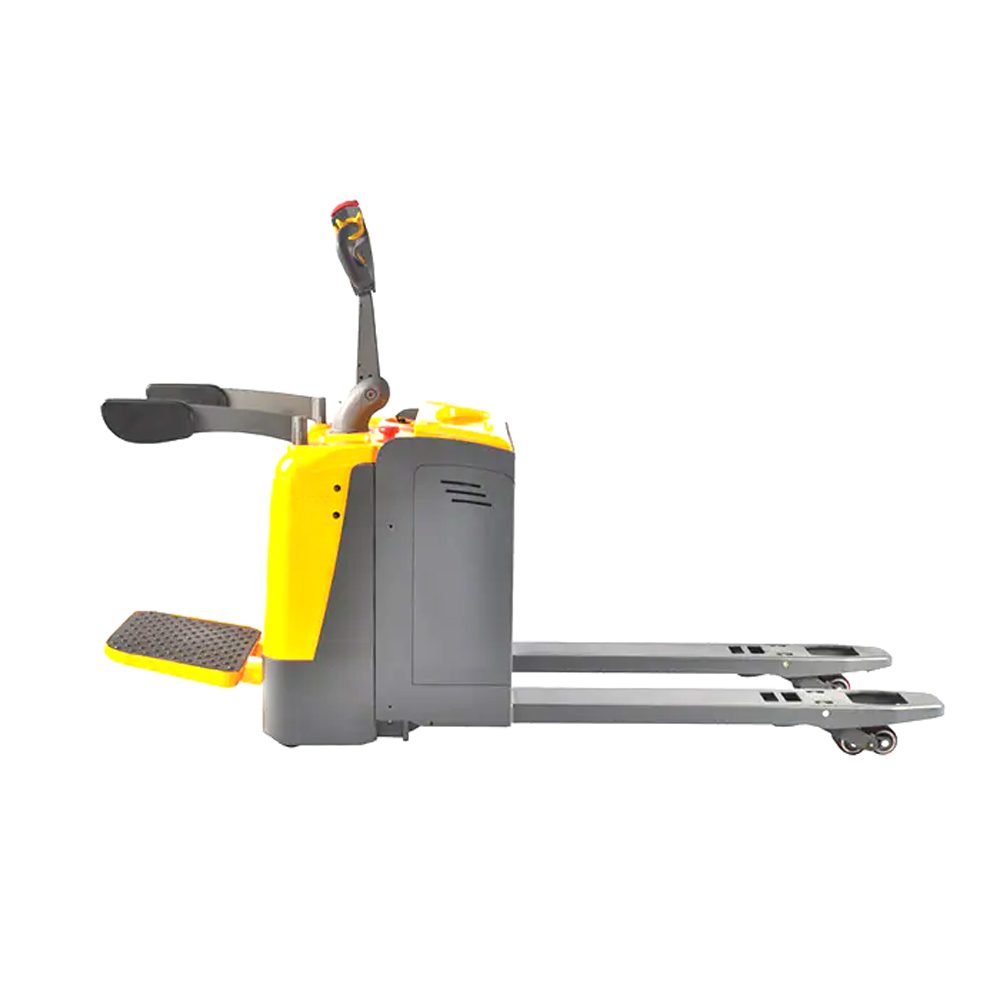 ZORRA ELECTRICA 3TN HORQUILLA 685X1220MM BATERÍA Y CARGADOR