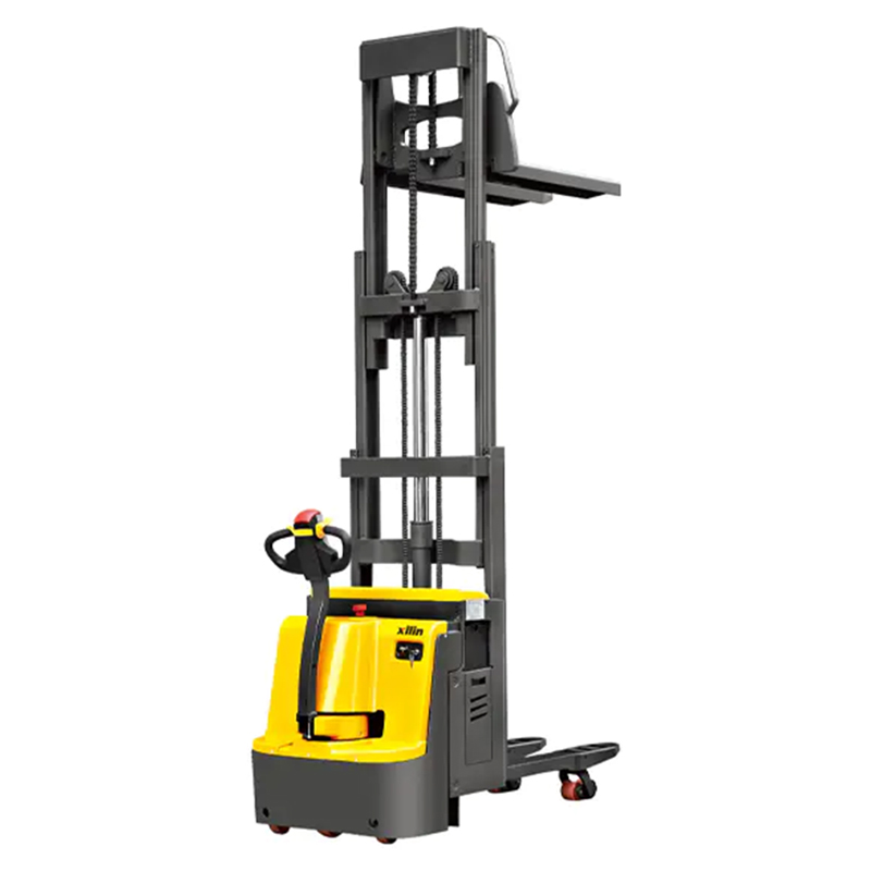 ZORRA ELECTRICA 2 TN ELEVACION 1,6MT BAT 24V/210AH - Imagen 4